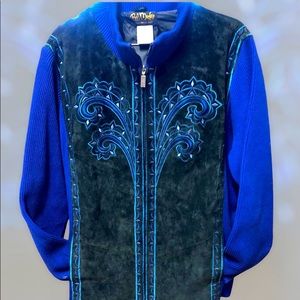 VINTAGE-   Bob Mackie Wearable Art